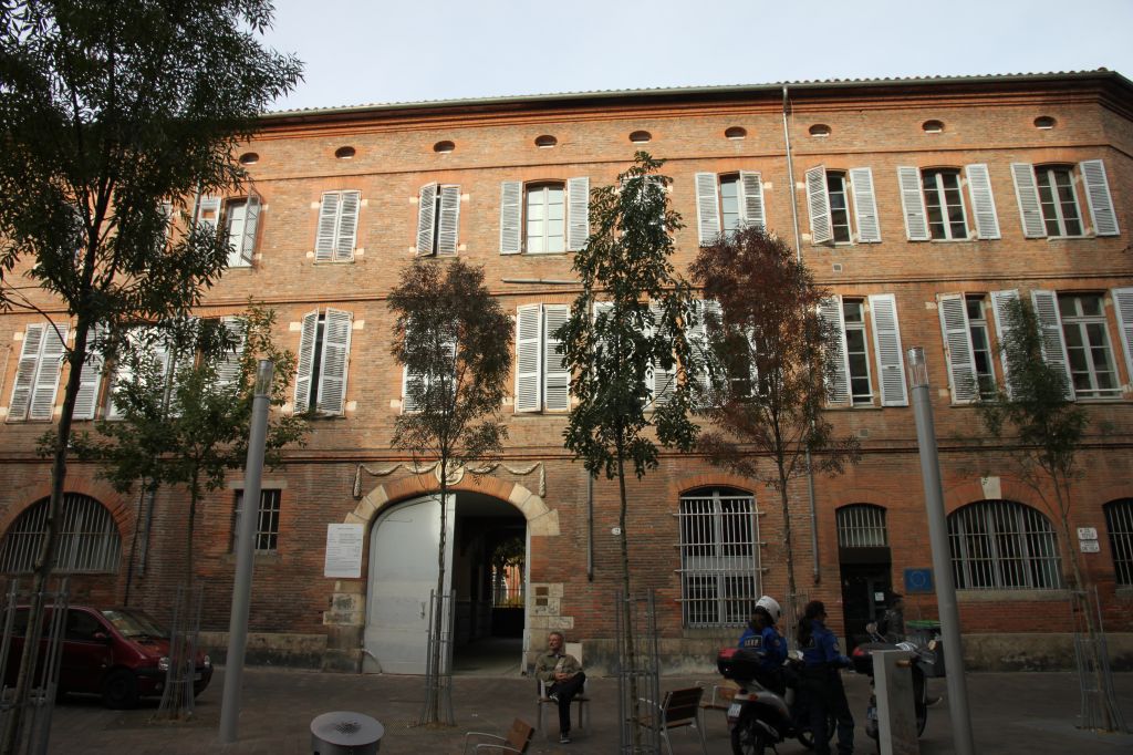 Le collège de Foix